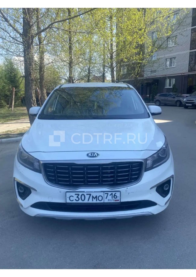 Первые торги Гаязов А.Ф. Легковой автомобиль KIA CARNIVAL, 2019 года выпуска