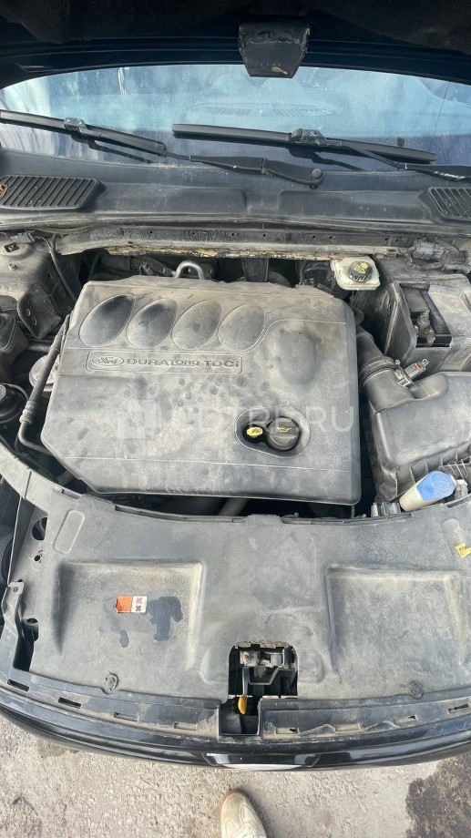 легковой автомобиль FORD MONDEO, 2011 г.в., VIN:X9FDXXEEBDBC51034, цвет: черный
