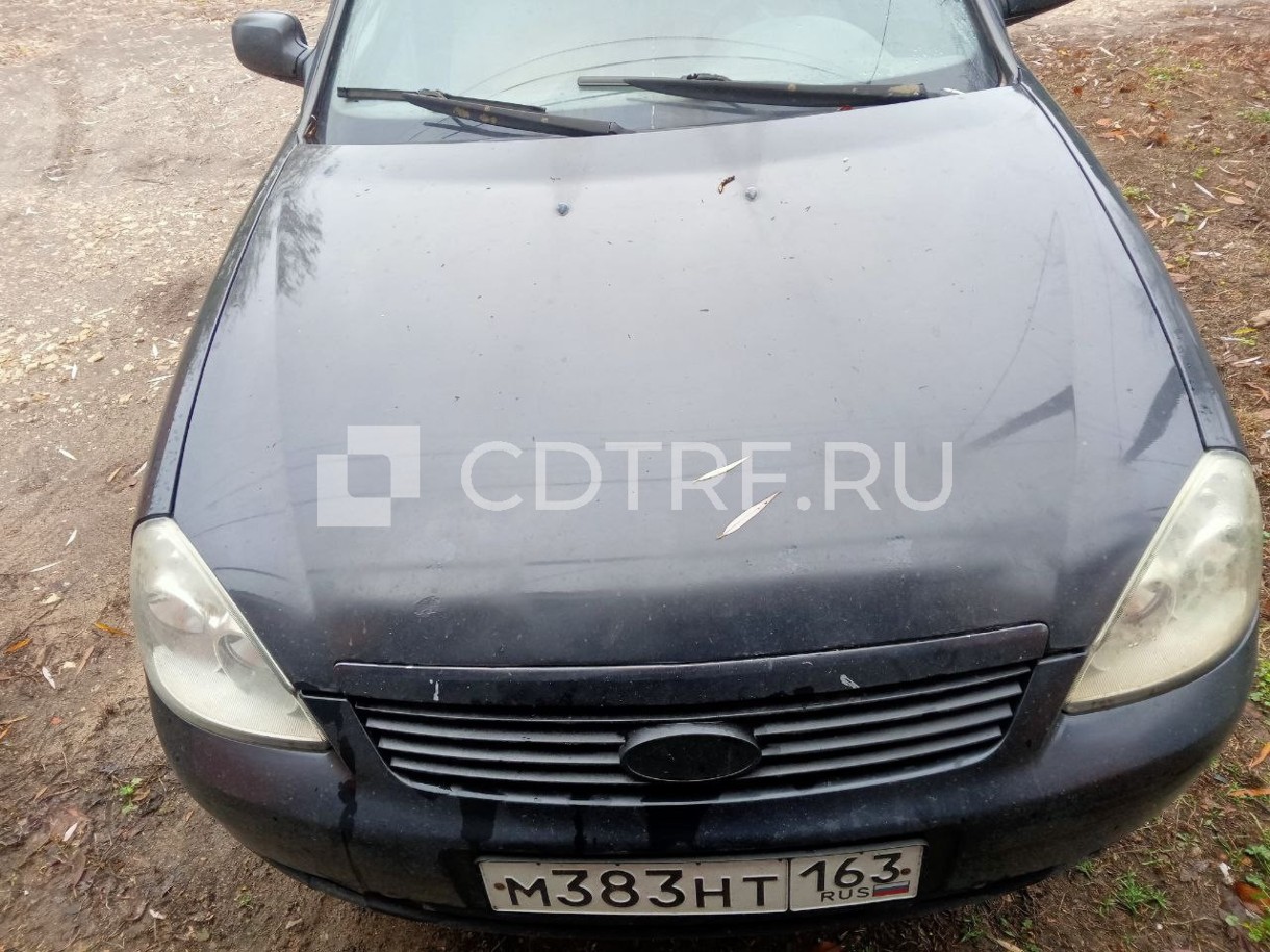 Автомобиль ЛАДА 217030 ЛАДА ПРИОРА 2008 г.в.,