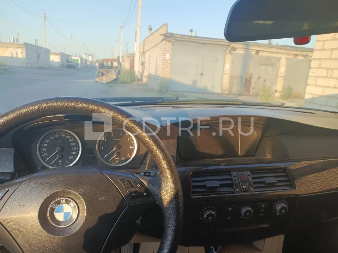 легковой автомобиль, VIN X4XNA58434B670677. Марка, модель БМВ 525IA. Год выпуска...
