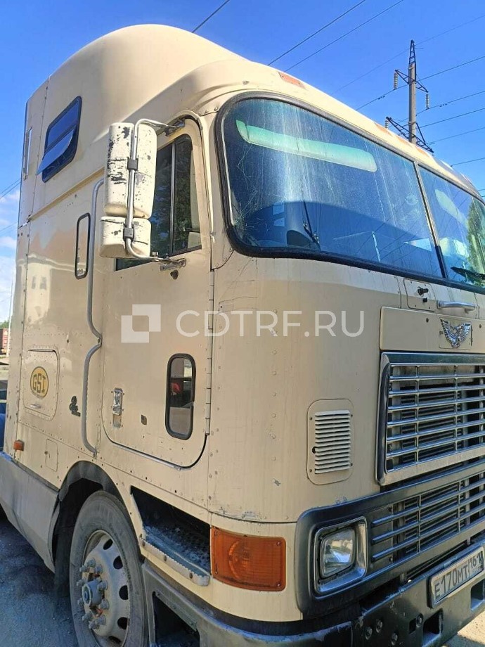 Грузовой автомобиль, седельный тягач INTERNATIONAL 9800, VIN: 1HSRUAHR9WH531624