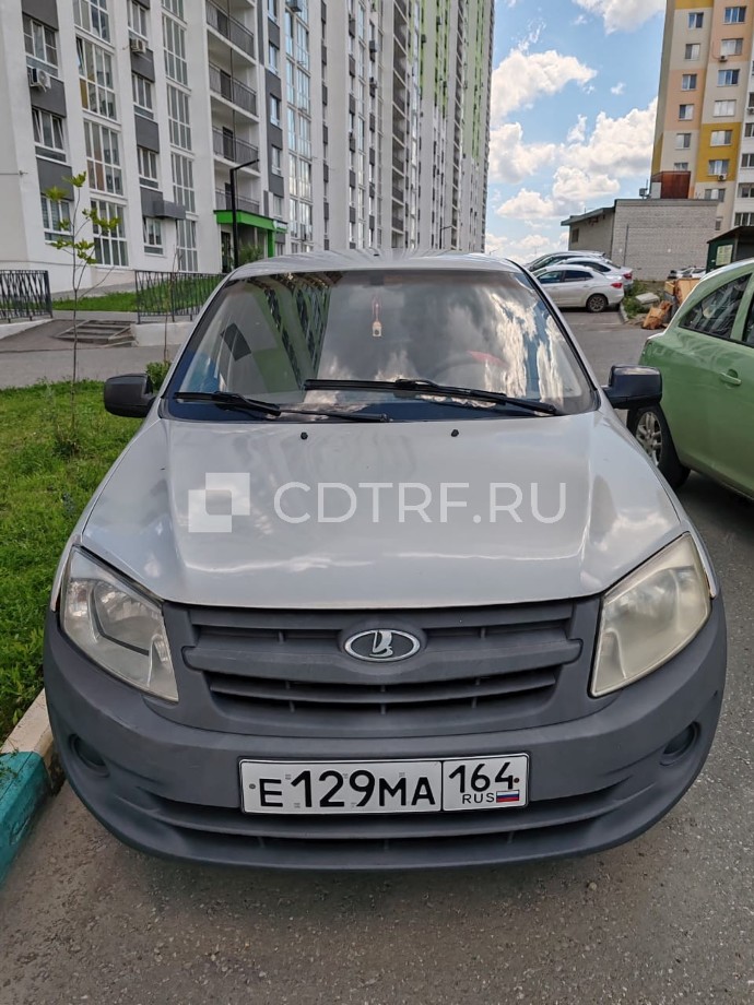 автомобиль марки LADA Granta, 2015 г.в., VIN: XTA219010G0388156.