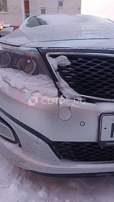 Реализация легкового автомобиля KIA, VIN: XWEGN419BE0001600, г/н: Н125РЕ73.