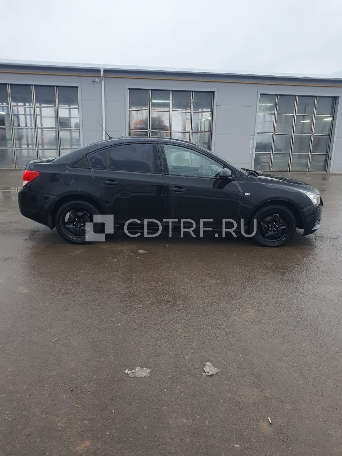 Автомобиль:Chevrolet Cruze,(VIN):XUFJA696JB3019741, 2011г, г.н Р674ХР34, залог АО «ТБанк»: