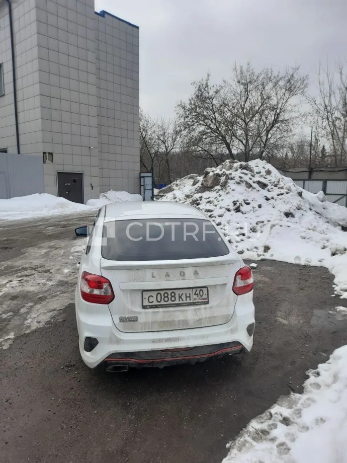 транспортное средство: Автомобиль LADA GRANTA DRIVE ACTIVE, 2024 года выпуска, VIN:...