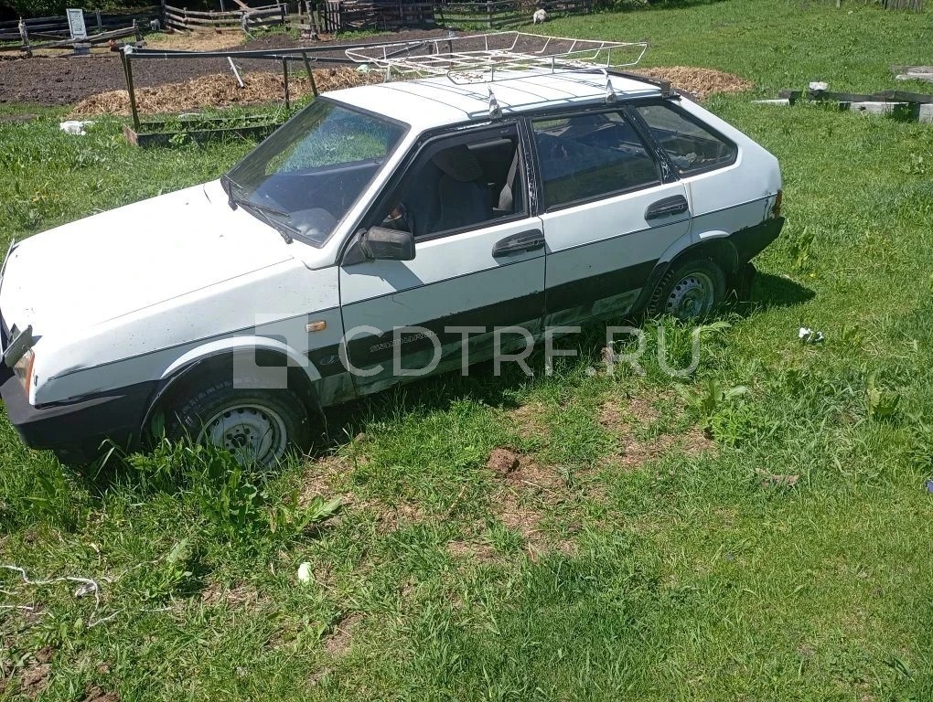 Легковой автомобиль, марка: ВАЗ, модель: 21093, год изготовления: 1996 г.в.,