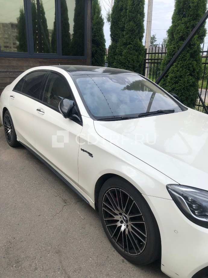 автомобиль Mercedes-Benz S-class, (VIN) WDD2221851A098240, 2014 года выпуска)