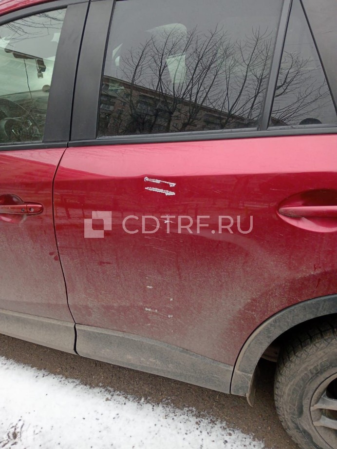 Лот 1: - марка, модель ТС (предмет залога): MAZDA СХ-5, 2012 г.в., VIN: JMZKE897800123788