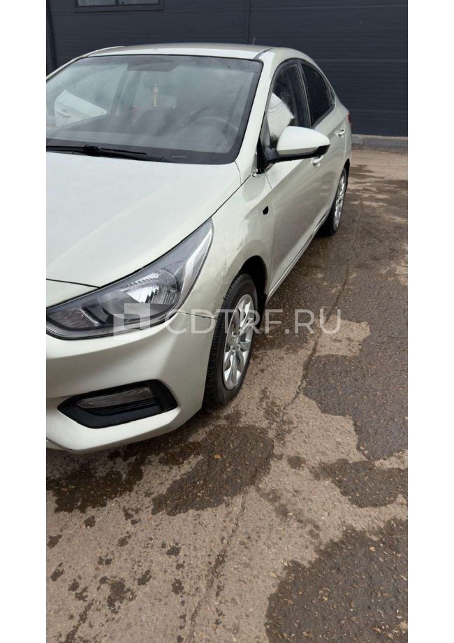 Автомобиль - Hyundai Solaris, VIN Z94K241BBKR086248, 2018 г.в., в залоге у Банк ВТБ (ПАО)