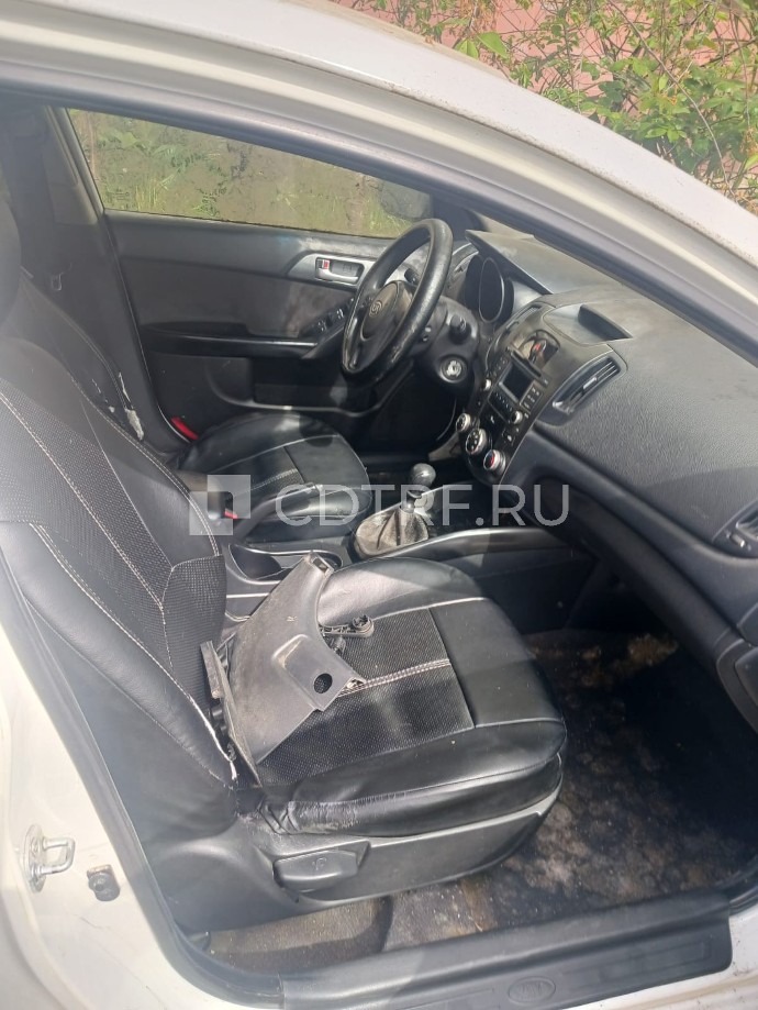 Автомобиль Kia TD (Cerato, Forte)