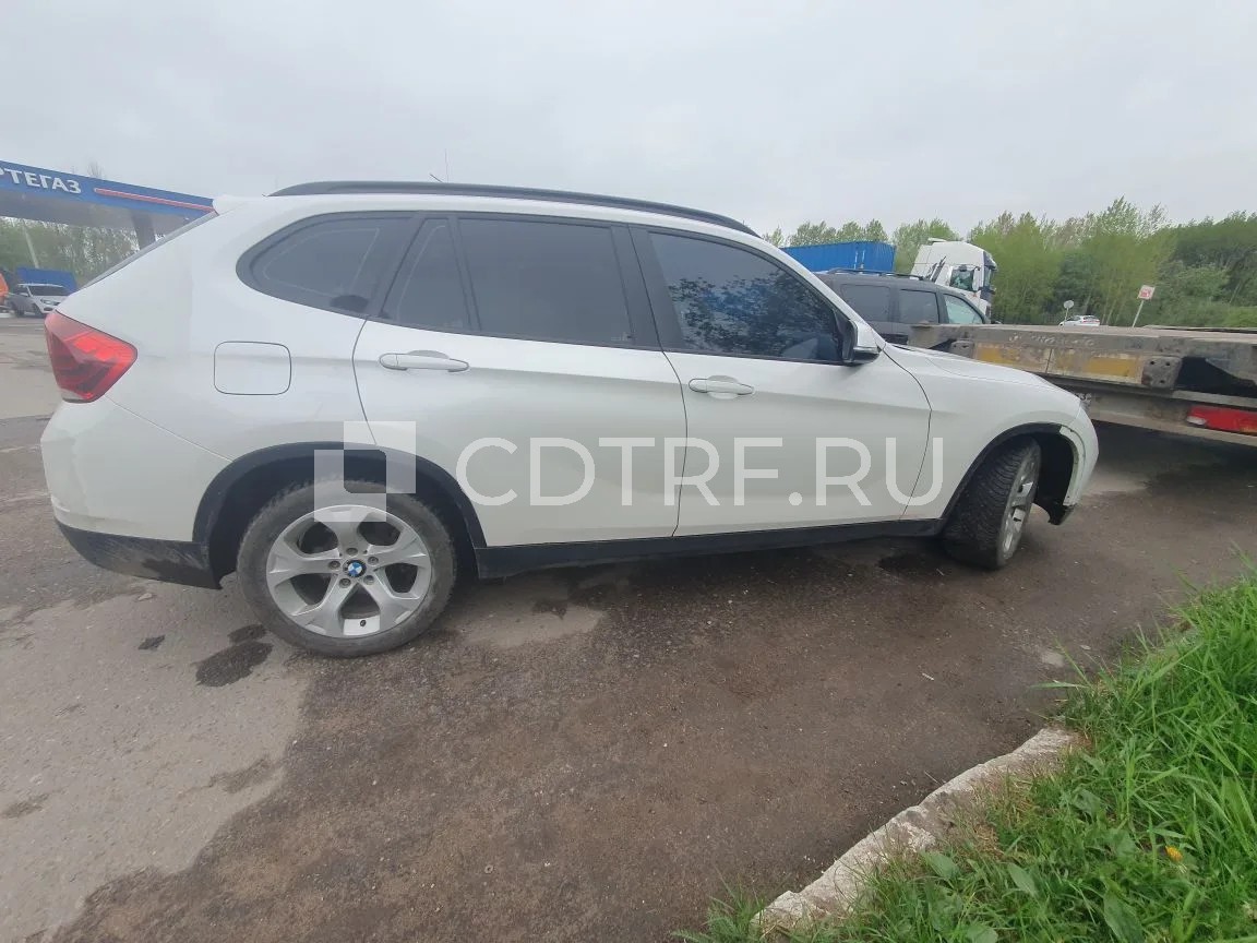 Автомобиль легковой, марка/модель - BMW X1, год выпуска - 2014, VIN - X4XVL394X0VV22967
