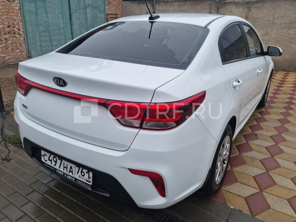 Повторные торги Иванова Н.С. Легковой автомобиль, 2018 г.в., КИАРИО, VIN:Z94C241BBJR065991