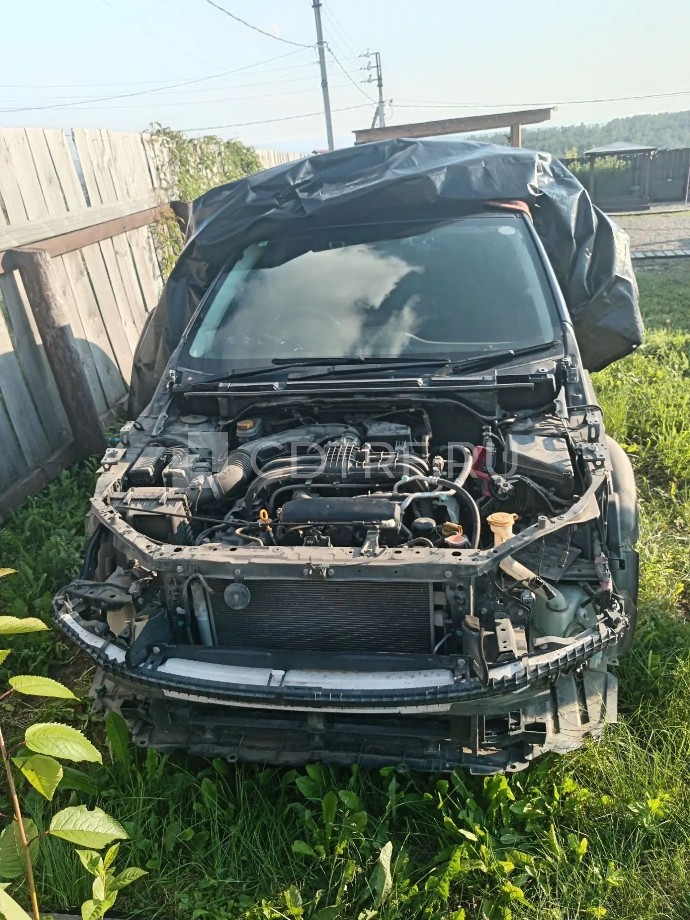 Продажа автомобиля «Subaru Impreza Sport»