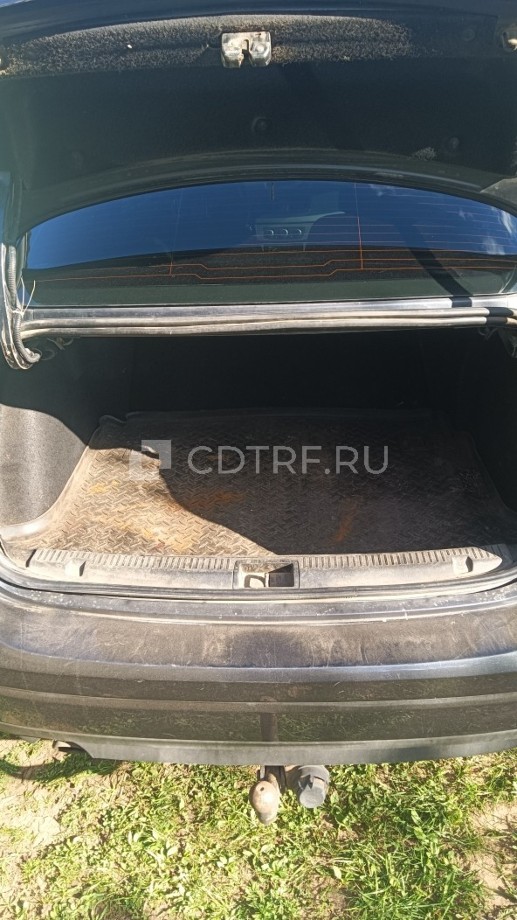 Повторные торги Федотов Р.А. Легковой автомобиль RENAULT FLUENCE 2011 года выпуска