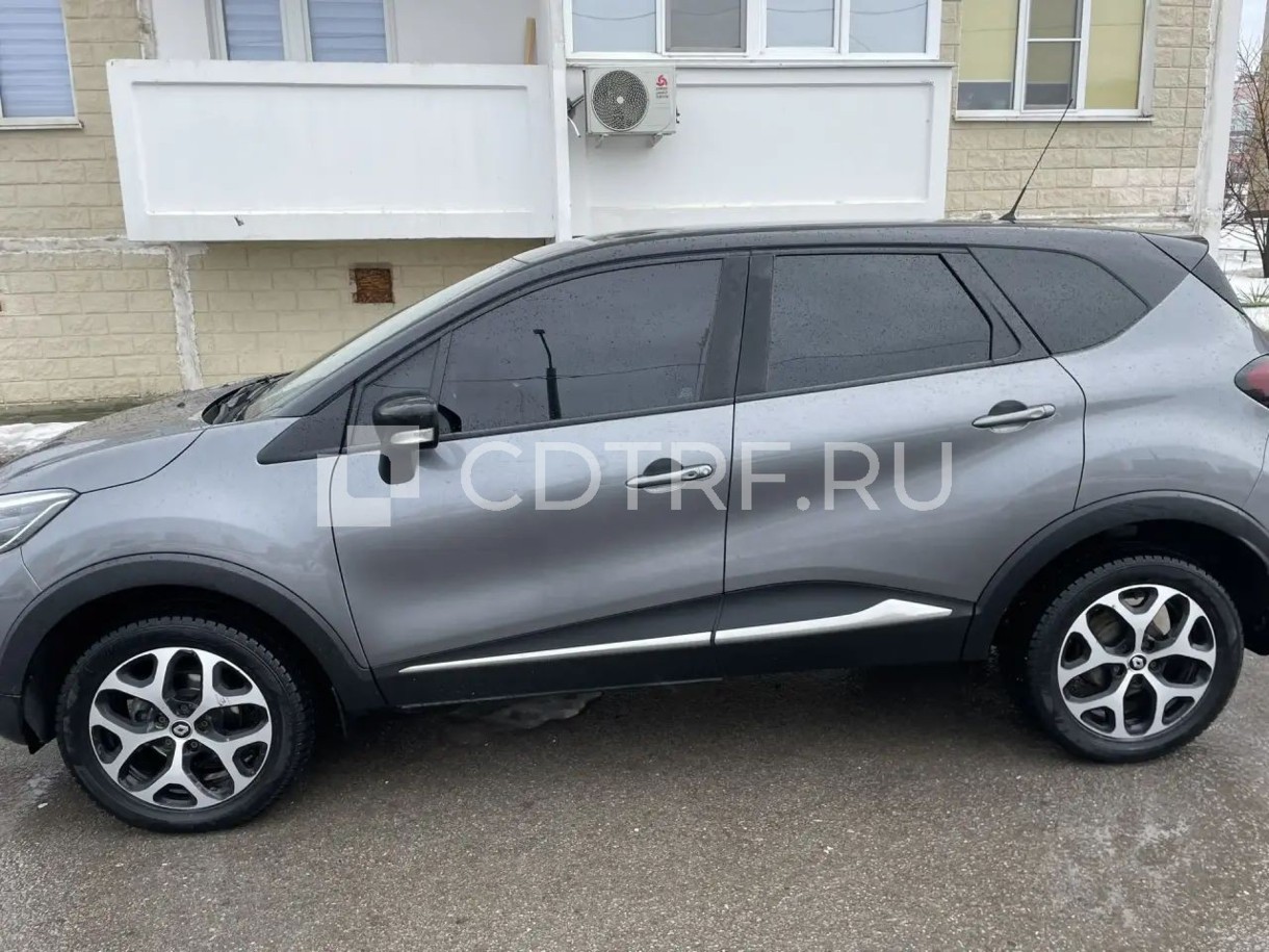 легковой автомобиль, марка/модель: RENAULT KAPTUR,