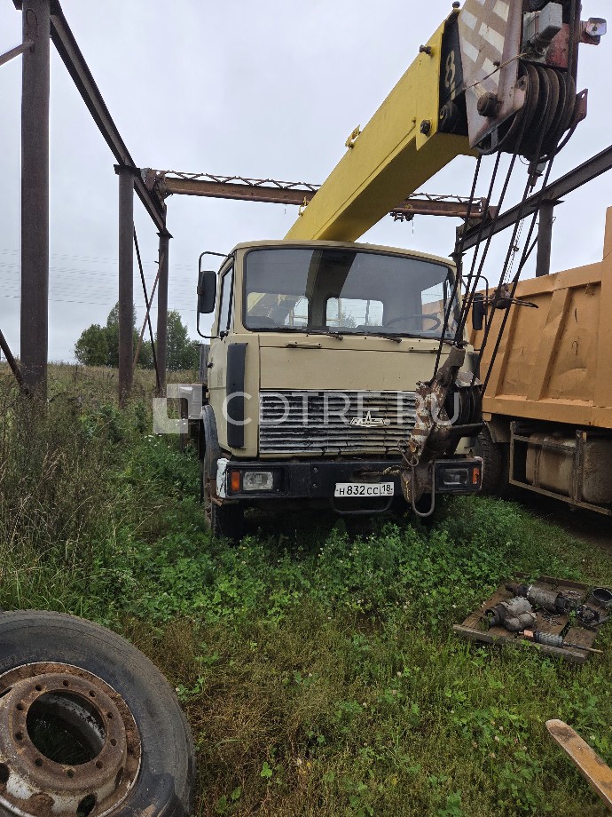 Автокран. КС35774, 1997гв, МАЗ, Y3M533700V0032985, Н832СС18