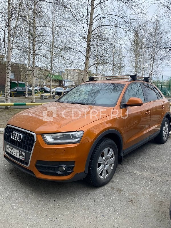 Легковой автомобиль, марка: AUDI Q3