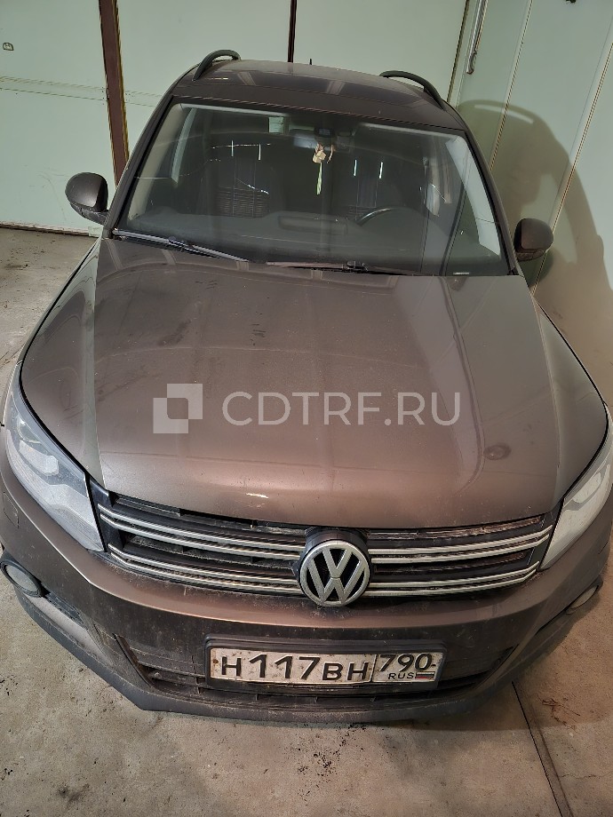 легковой автомобиль: VOLKSWAGEN TIGUAN, год выпуска: 2015