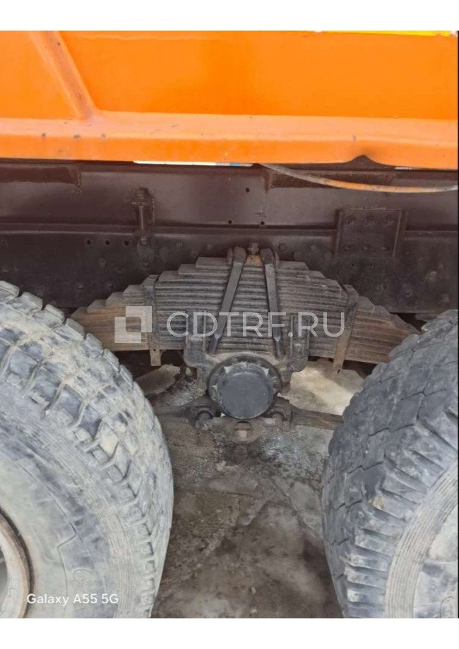 Имущество Заяца Е. В.,тс КАМАЗ 6520, самосвал, 2012 г.в. VIN: XTC6520001256918