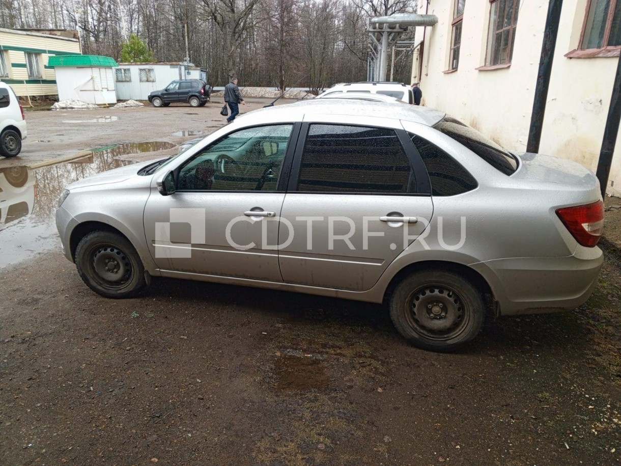 Автомобиль - LADA Granta; Год выпуска – 2024; VIN номер: XTA219040S1119985. Имущество...