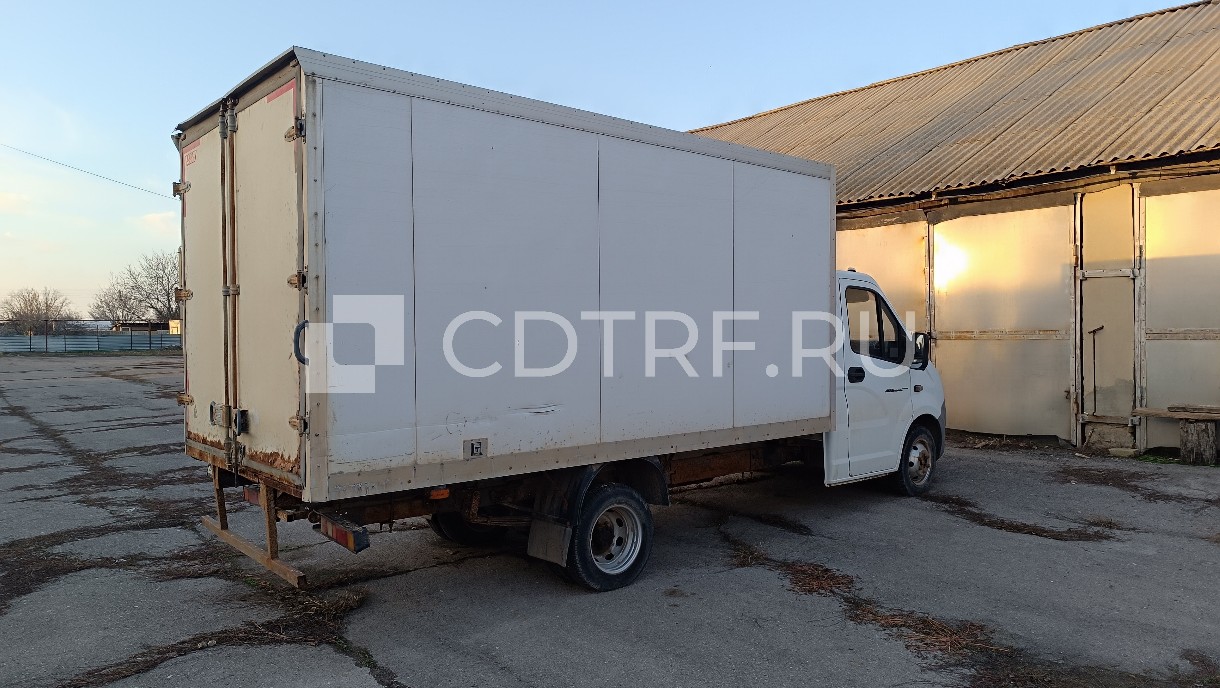 Лот № 2: Автомобиль, 2824NE на базе ГАЗель NEXT, 2017 г.в., VIN: XU42824NEH0000484