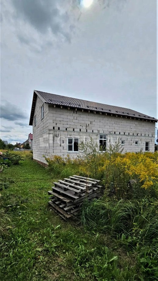 жилой дом и земельный уч., Калужская обл., г. Калуга, д. Яглово, ул. 6-я Семейная , д.16