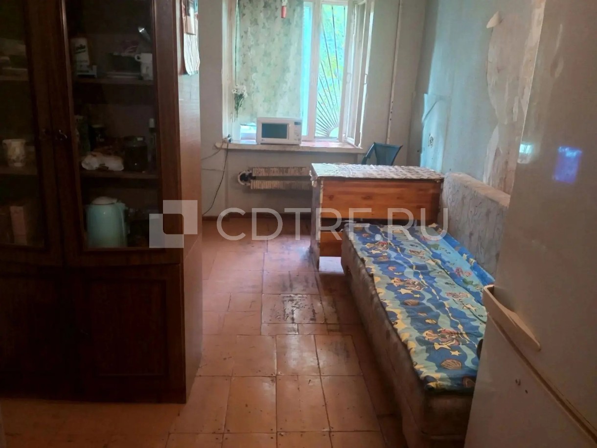 повторные торги по реализации доли Курбановой М.С. в жилом помещении.