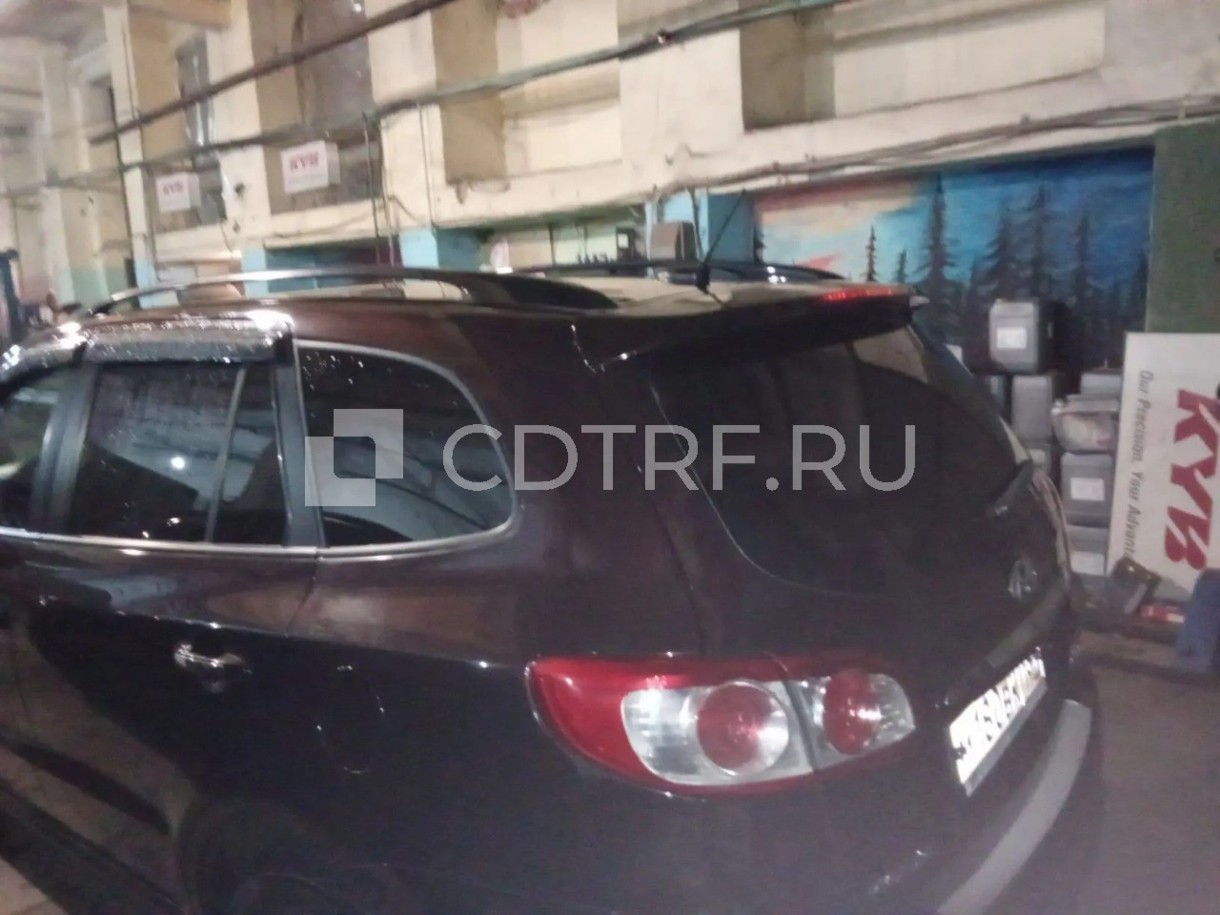 Торги по реализации имущества Мачугина Е.А. Автомобиль: марка HYUNDAI SANTA FE, 2012 г.в.