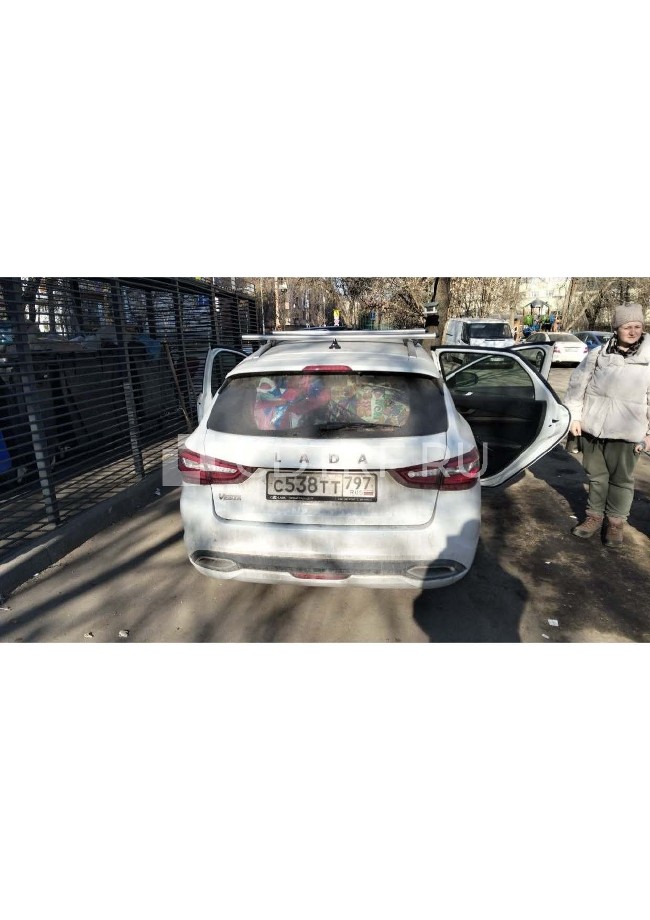Легковой автомобиль, марка: ЛАДА ВЕСТА, год изготовления: 2024