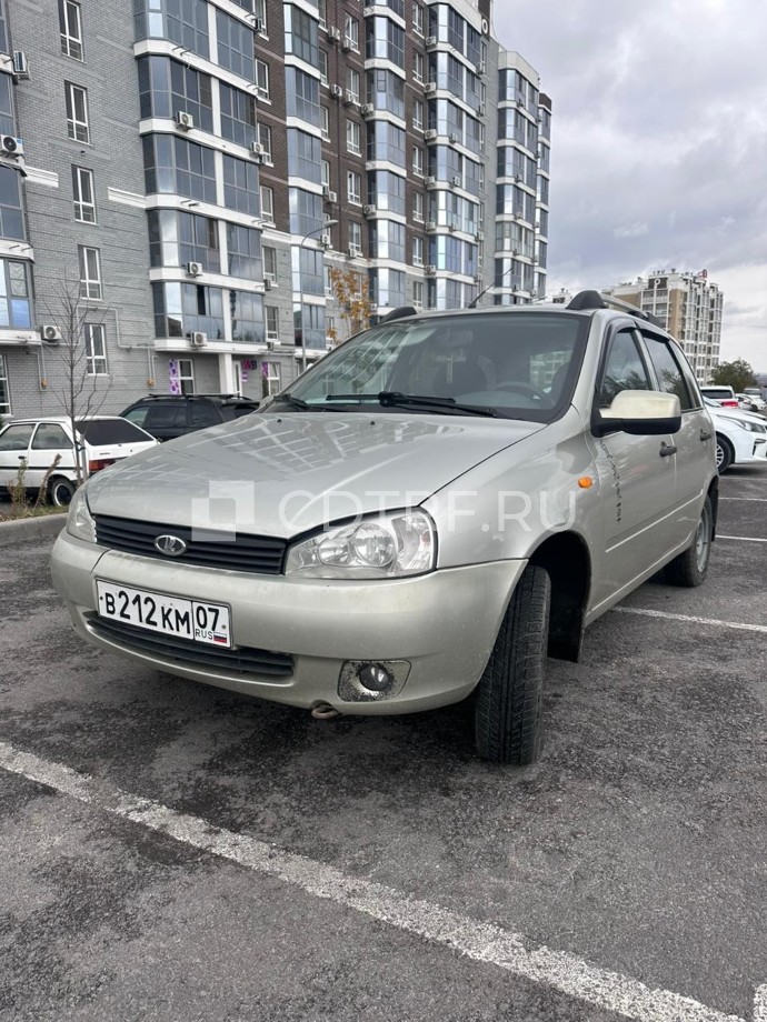 Лот№1: автомобиль марки LADA 111730 LADA KALINA, 2012 г.в., VIN-номер XTA111730D0253218