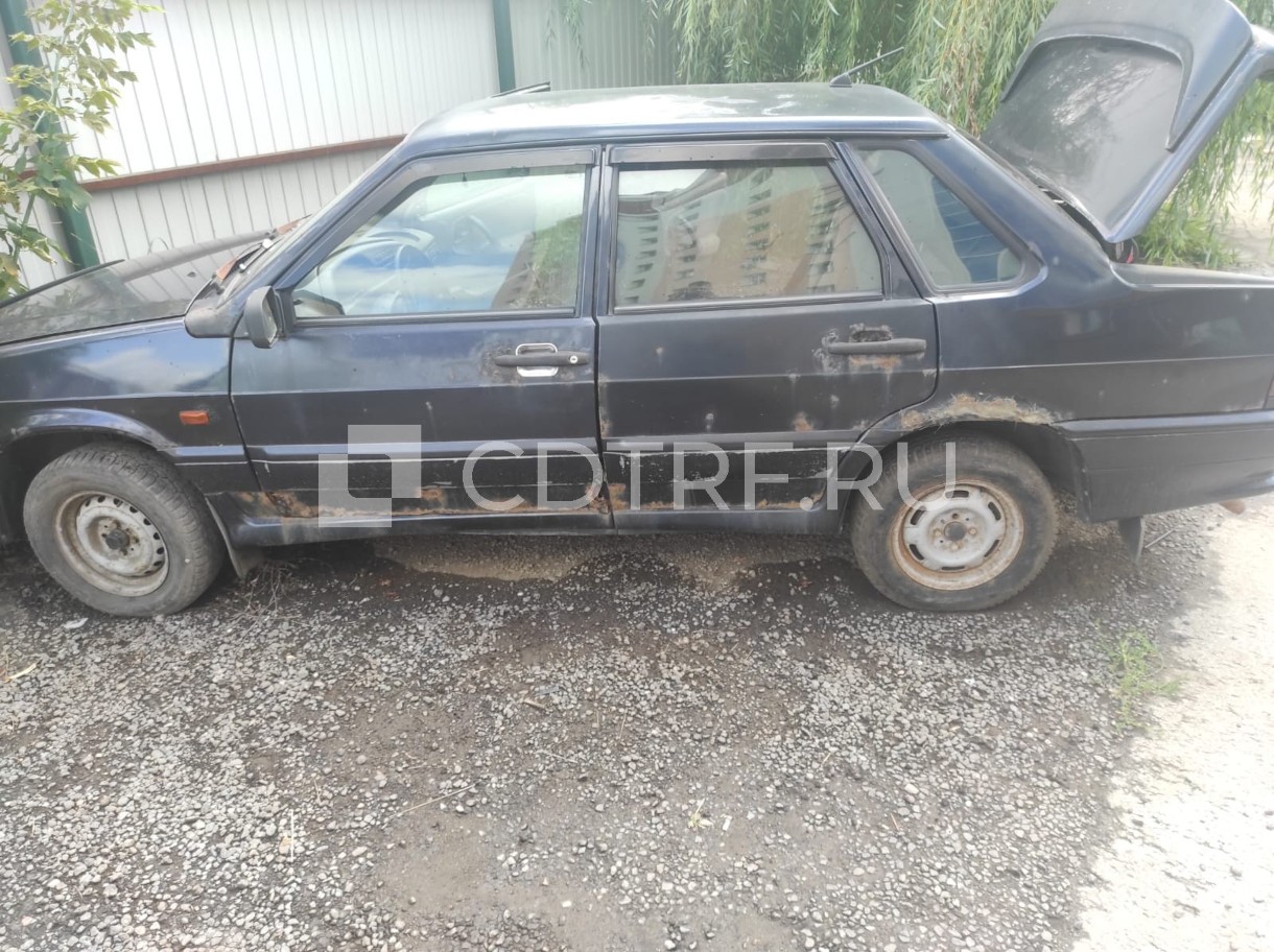 ВАЗ 21150 LADA SAMARA LA, Год выпуска 2006
