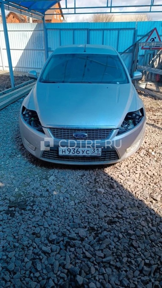 Легковой автомобиль, марка: Форд , модель: Mondeo, год изготовления: 2009,...
