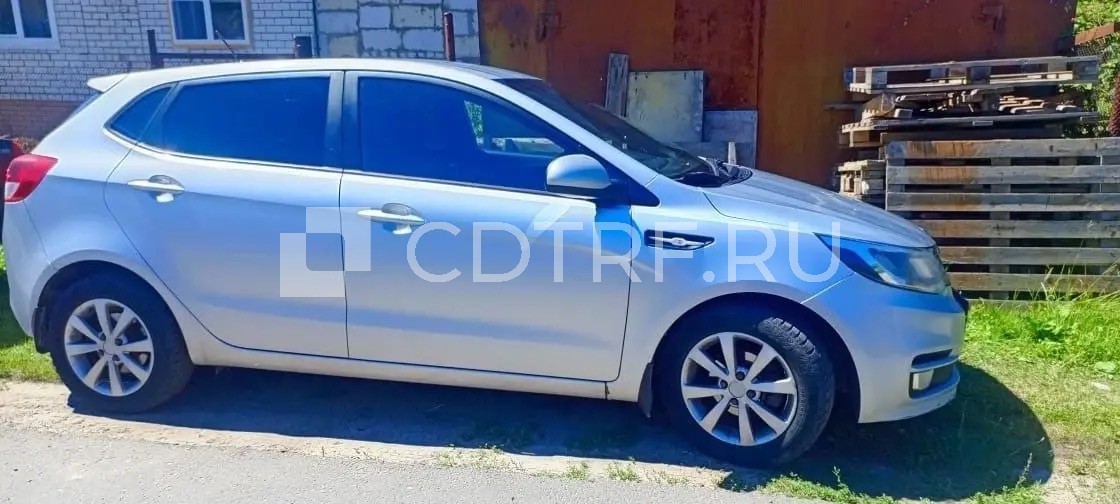 Легковой автомобиль: марка: КИА РИО, год изготовления: 2015 г, VIN:Z94CB51AAGR071329