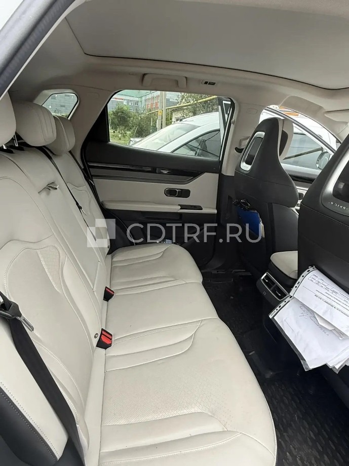 Автомобиль марки JETOUR DASHING, с номером VIN HJRPBGFB8PB393475, 2023 года выпуска