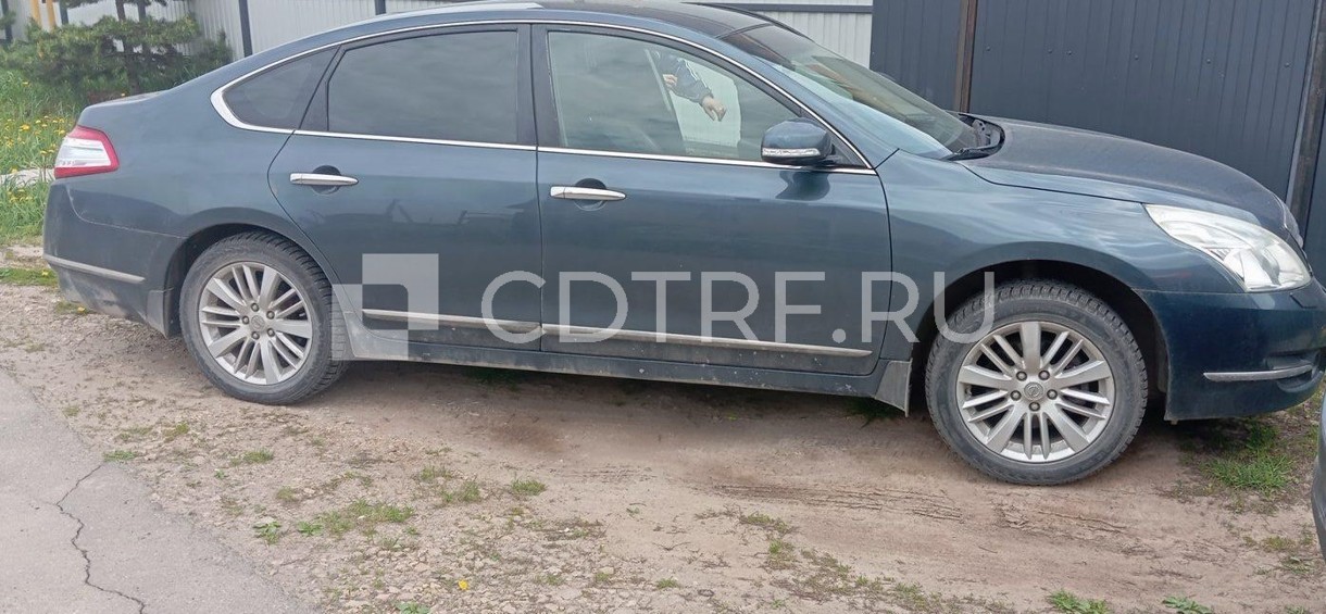 NISSAN TIANA, 2012 г.в., VIN:Z8NBCWJ32CS037614