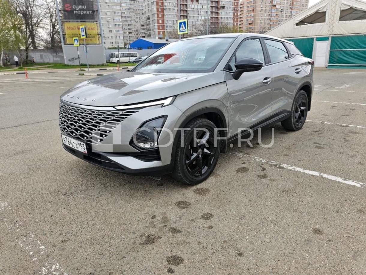 Автомобиль Omoda C5 VIN : LVVDB21B6PD082493, 2022 г.в.