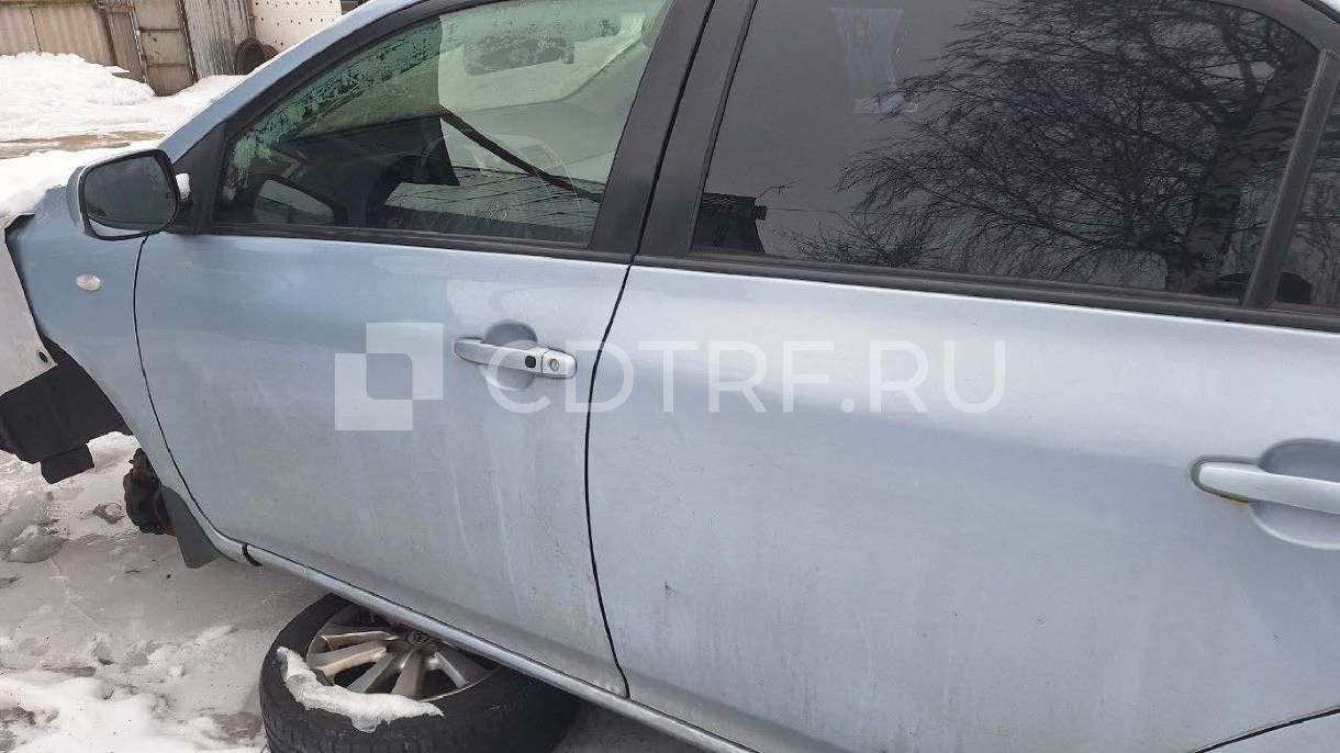 Легковой автомобиль, марка: Тойота , модель: Королла, год изготовления: 2007, цвет:...