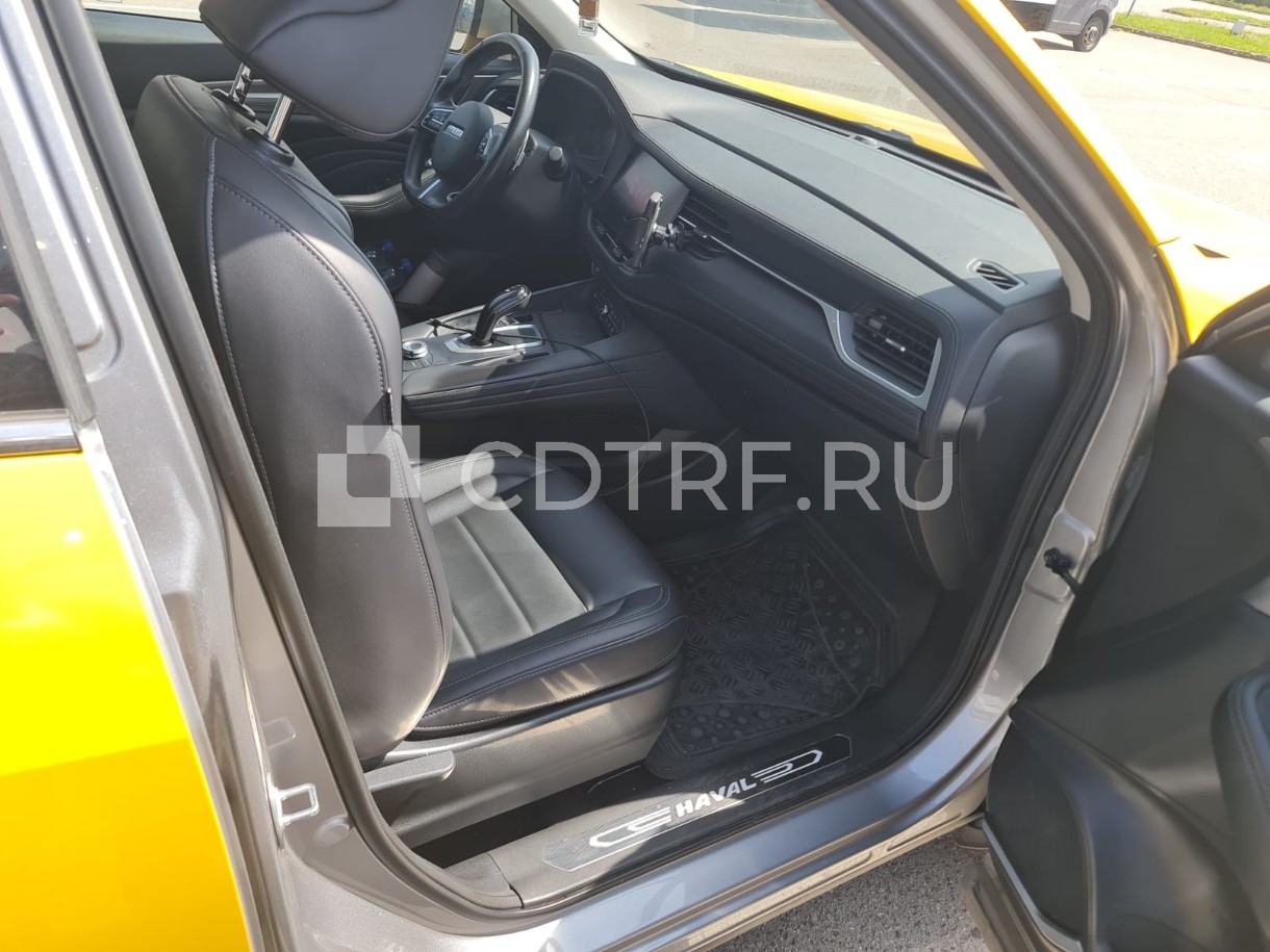 автомобиль HAVAL F7