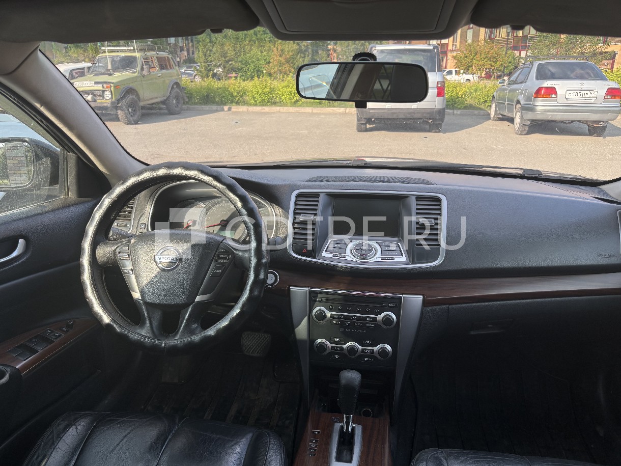 Легковой автомобиль NISSAN TEANA 2,5 LUXURY, год изготовления ТС: 2008.