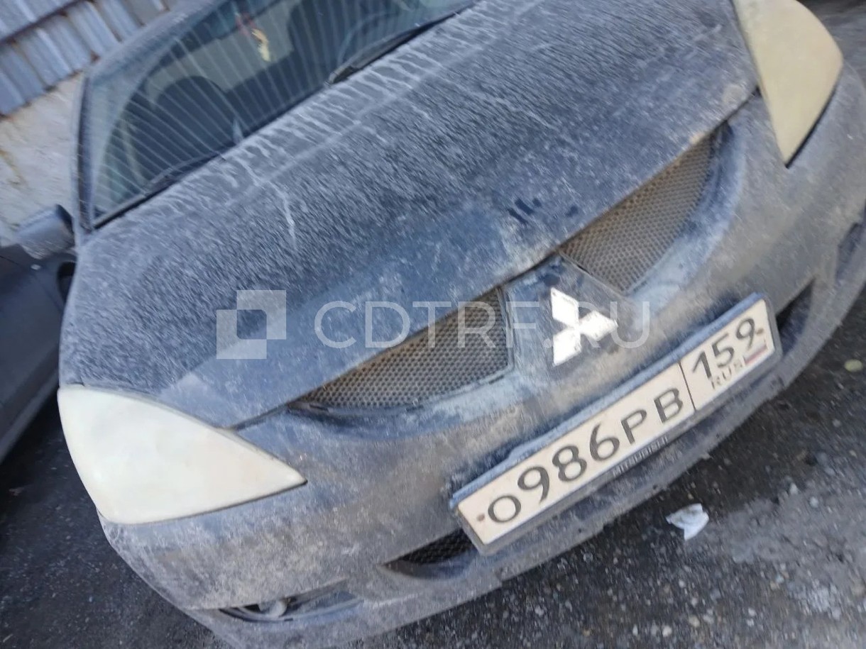 Легковой автомобиль, марка: MITSUBISHI, модель: LANCER 1.6, год изготовления: 2005