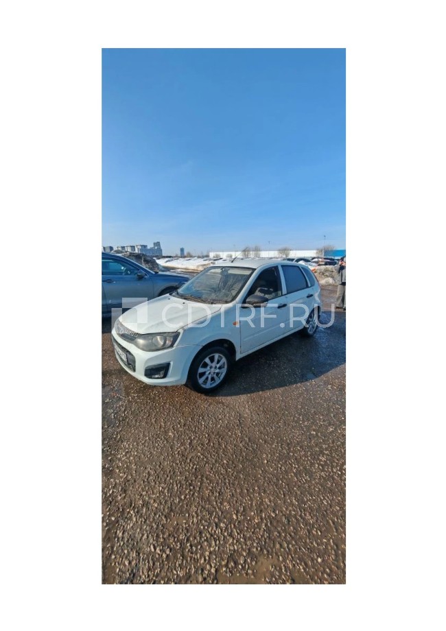 ТС: LADA 219270 LADA KALINA, VIN: XTA219270F0054305, 2015 г.в., г.н. С014ОН716.