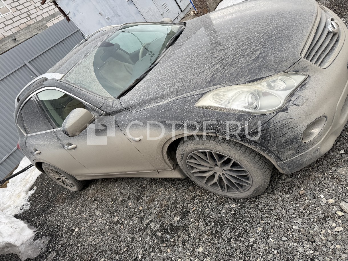 Автомобиль, модели Infiniti EX25, 2011 г.в., VIN: JN1TDNJ50U0600249, г.р.з. Х918МТ72