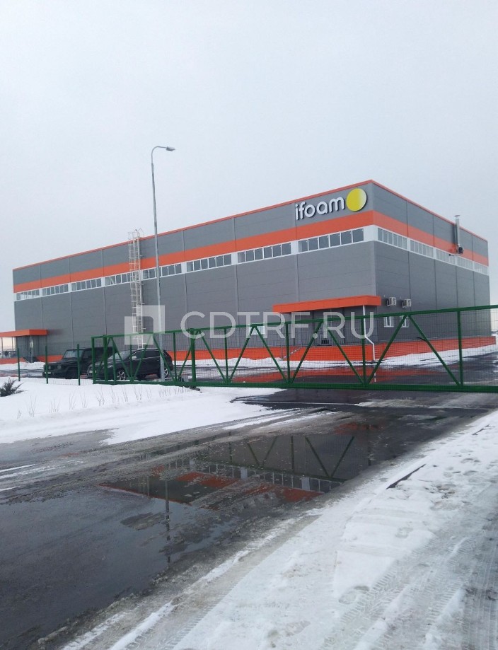 НОВЫЙ ЗАВОД БЫТОВОЙ ХИМИИ в составе: Оборот 2024 г. 250 млн.