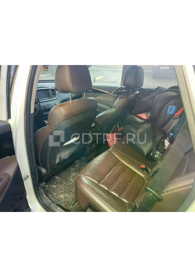 ТС KIA SORENTO, VIN XWEPH81BDF0000157, 2015 г.в. Залоговое имущество.
