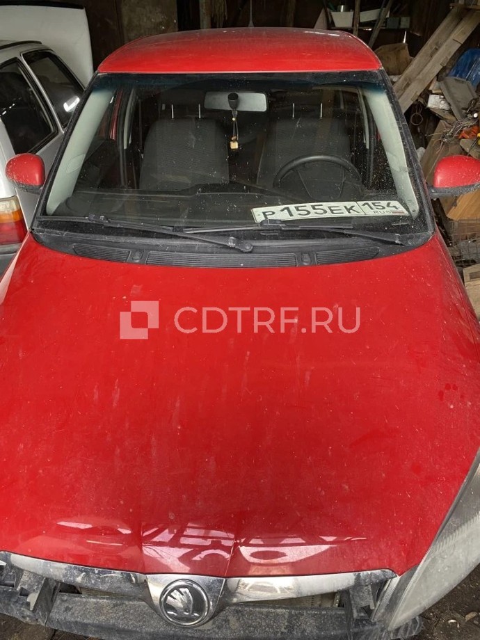 Реализация залогового автомобиля Дербеневой Надежды Петровны