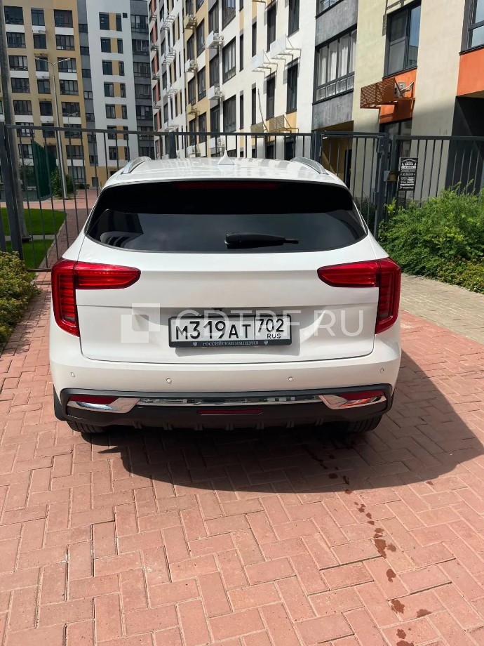Баймуратов А.Г. HAVAL JOLION, VIN XZGEE04A4PA832540, Год выпуска 2023 г.