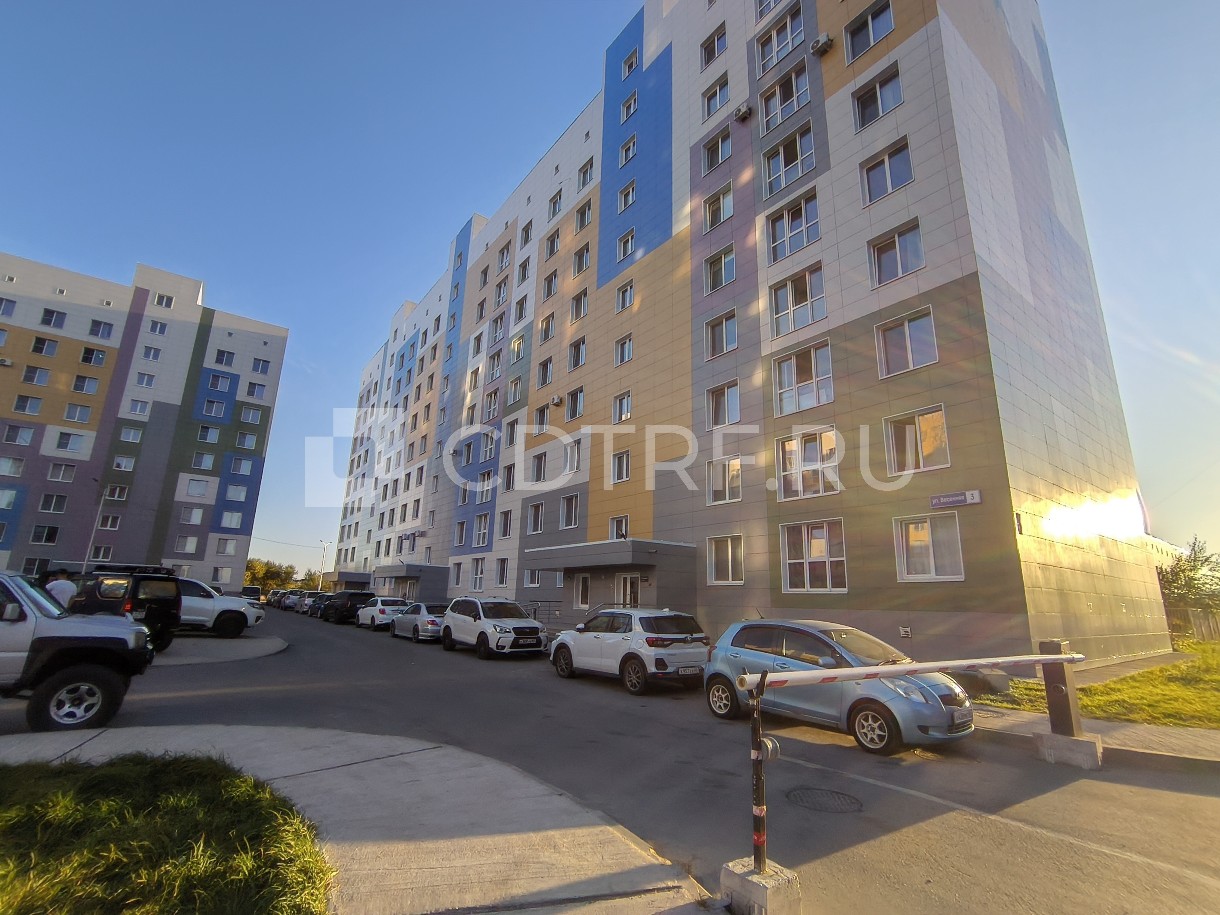 Квартира 40,8 кв.м. в Сахалинской обл., Анивский г.о., с. Новотроицкое