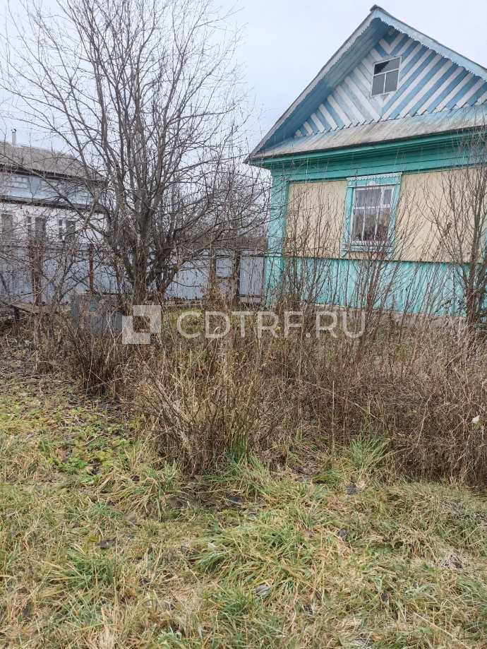 Недвижимое имущество (жилой дом и земельный участок) Хасанова И.Ф. Лот №1