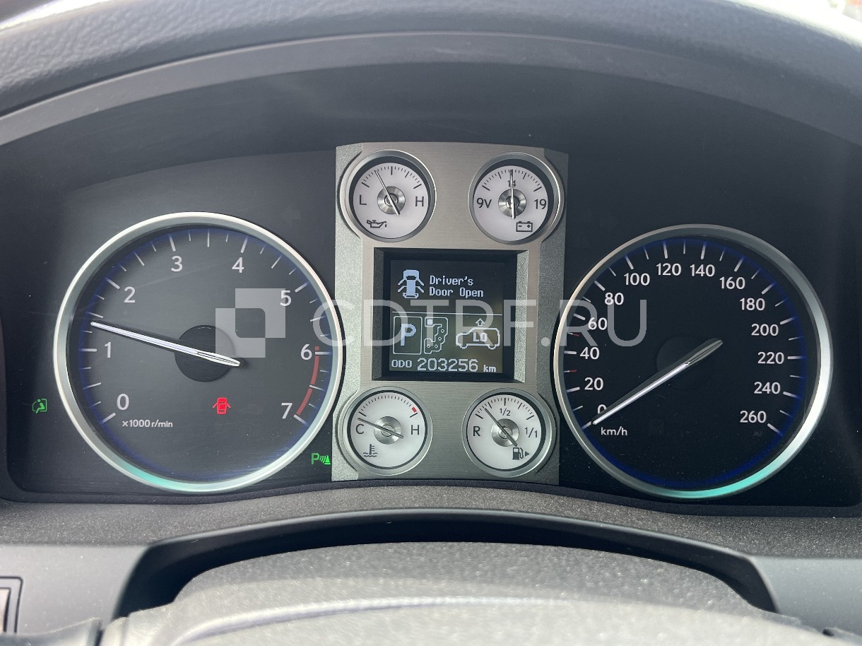 Лот № 2 Автомобиль марки LEXUS LX 570, 2011 г.в. мощность двиг. 367 л.с.