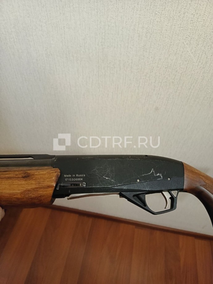 Торги по продаже имущества Новопашина М.В.: Охотничье гладкоствольное оружие